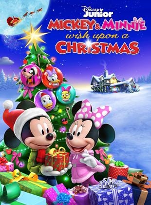 Mickey y Minnie y el deseo de Navidad