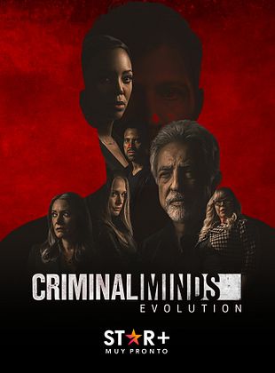 Cartel de Criminal Minds: Evolution