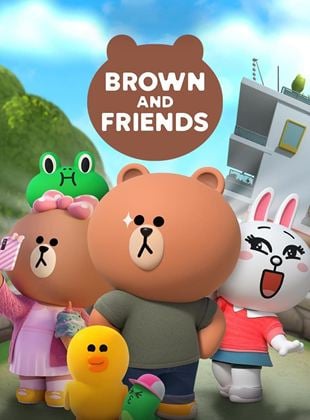 Brown y sus amigos