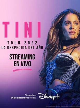 Tini Tour 2022: La despedida del año