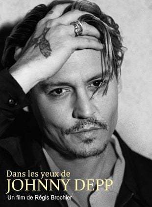 Cartel de El cuento de Johnny Depp