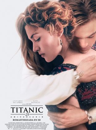  Titanic (25 aniversario)