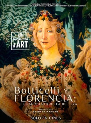  Botticelli y Florencia: El nacimiento de la belleza