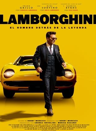  Lamborghini. El hombre detrás de la leyenda