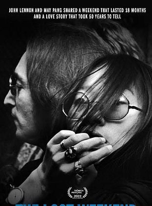 Cartel de The Lost Weekend: A Love Story