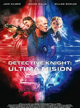  Detective Knight: Última misión