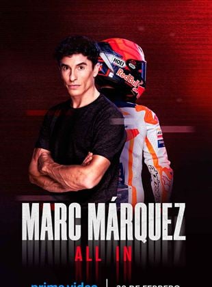 Marc Marquez: All In