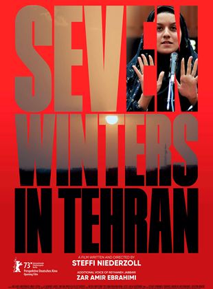 Siete inviernos en Teherán