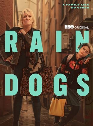 Rain Dogs (Buscarse la vida)