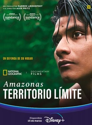 Amazonas: Territorio límite