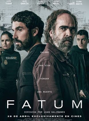 Poster - 'Fatum'