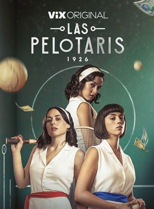 Las Pelotaris 1926