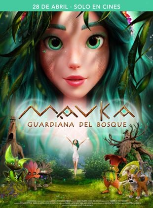  Mavka, guardiana del bosque
