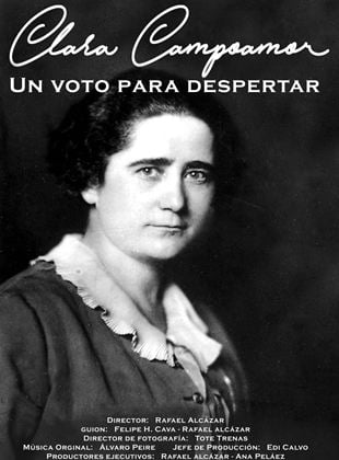 Clara Campoamor, un voto para despertar