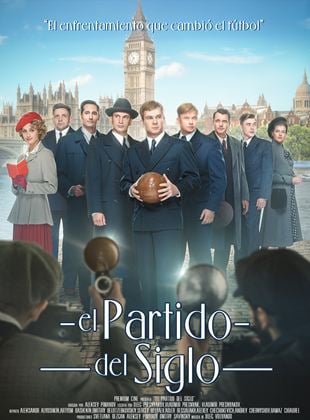  El partido del siglo