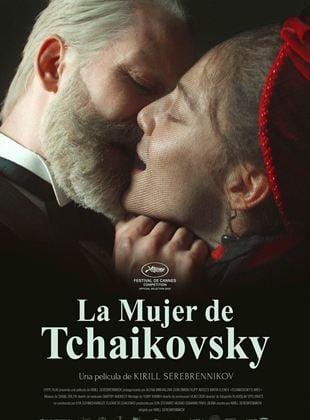  La mujer de Tchaikovsky