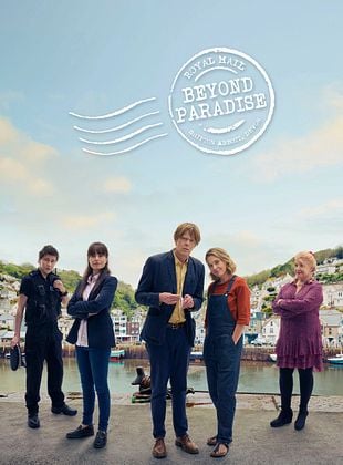 Cartel de Beyond Paradise