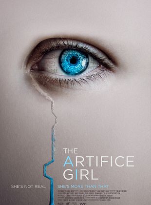 Cartel de The Artifice Girl