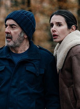 Cartel de Nuevo asesinato en saint-malo