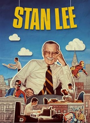  Stan Lee, una leyenda centenaria