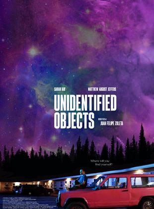 Unidentified Objects