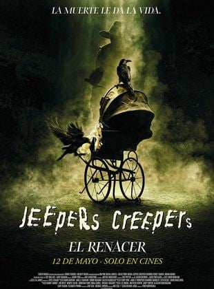  Jeepers Creepers: El renacer