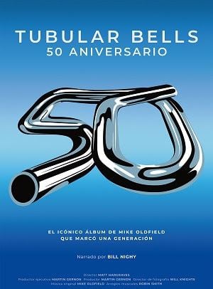  Tubular Bells: 50 aniversario