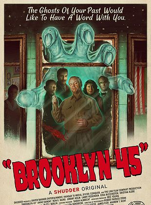 Cartel de Brooklyn 45