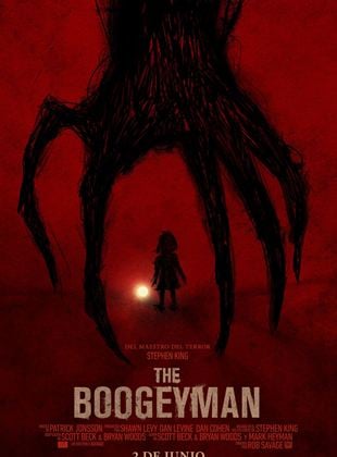  The Boogeyman: El hombre del saco