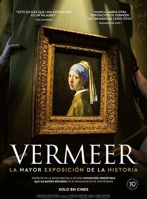  Vermeer: La mayor exposición de la historia