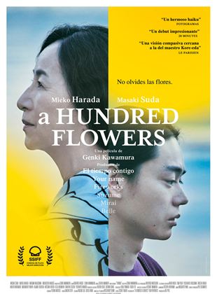  A Hundred Flowers