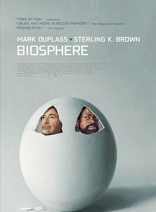 Cartel de Biosphere