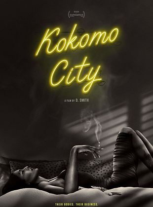 Cartel de  Kokomo City