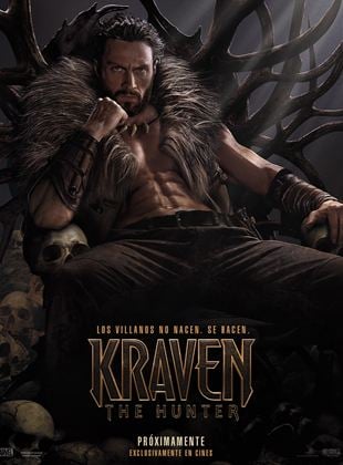  Kraven The Hunter