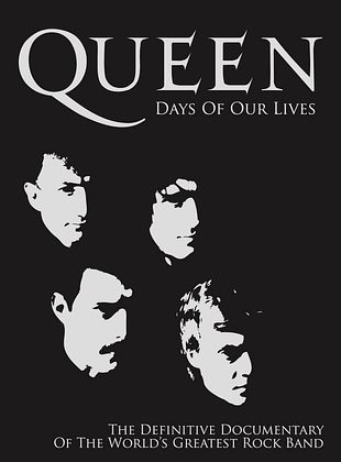 Cartel de Queen: Days of Our Lives