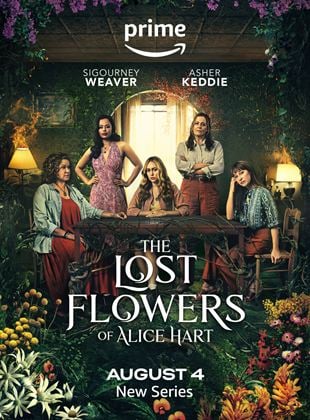 Las flores perdidas de Alice Hart