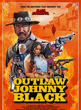 The Outlaw Johnny Black