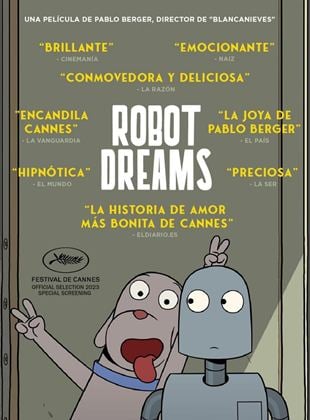  Robot Dreams