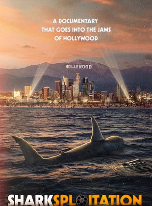 Cartel de Sharksploitation