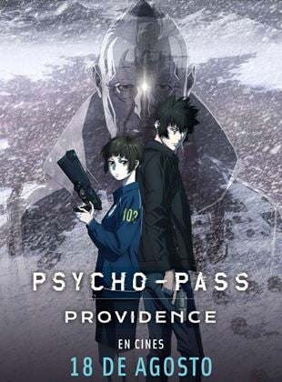  Psycho-Pass: Providence