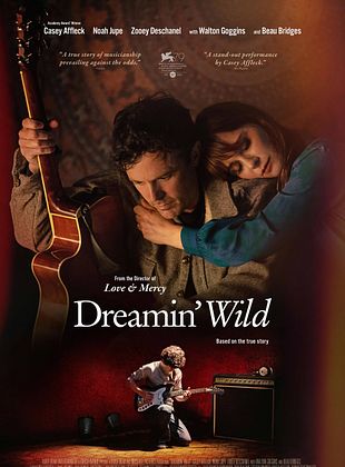 Cartel de Dreamin’ Wild