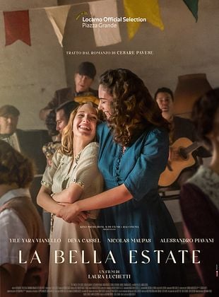 Cartel de La Bella estate