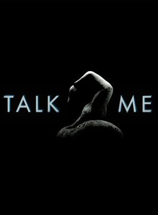 Cartel de Talk 2 Me