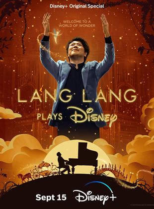  Lang Lang al piano: La mejor música de Disney