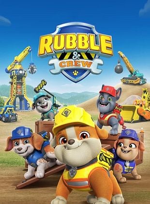 Cartel de Rubble & Crew