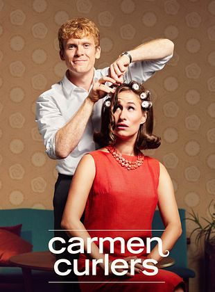 Cartel de Carmen Curlers