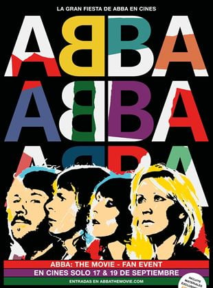  ABBA: The Movie