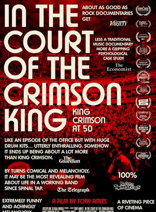  In the Court of the Crimson King