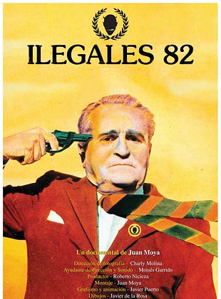 Cartel de Ilegales 82