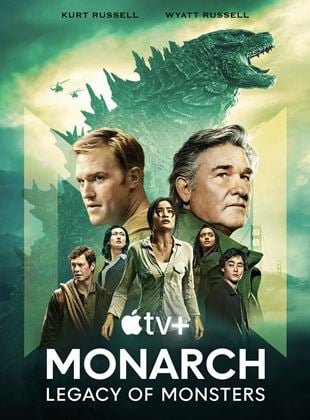 Monarch: el legado de los monstruos